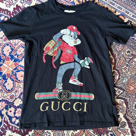 gucci bugs bunny sale.